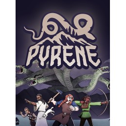 Pyrene PC Steam Account