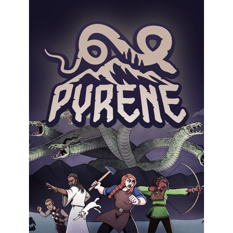 Pyrene PC Steam Account