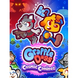 Grapple Dogs: Cosmic Canines PC Steam CD Key