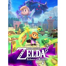 The Legend of Zelda: Echoes of Wisdom EU Nintendo Switch CD Key