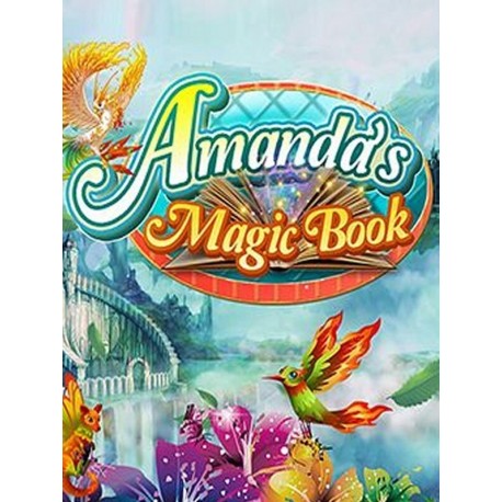 Amanda's Sticker Book EU PC Steam CD Key