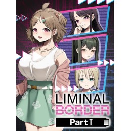 Liminal Border Part I PC Steam CD Key