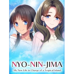 NYO-NIN-JIMA -My New Life in Charge of a Tropical Island PC Steam CD Key