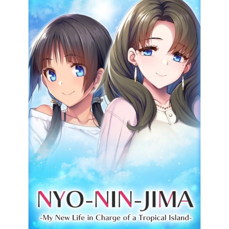 NYO-NIN-JIMA -My New Life in Charge of a Tropical Island PC Steam CD Key