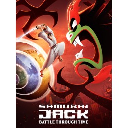 Samurai Jack: Battle Through Time PC Steam CD Key