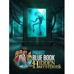 Project Blue Book: Hidden Mysteries PC Steam CD Key