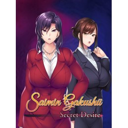 Saimin Gakushū: Secret Desire PC Steam CD Key