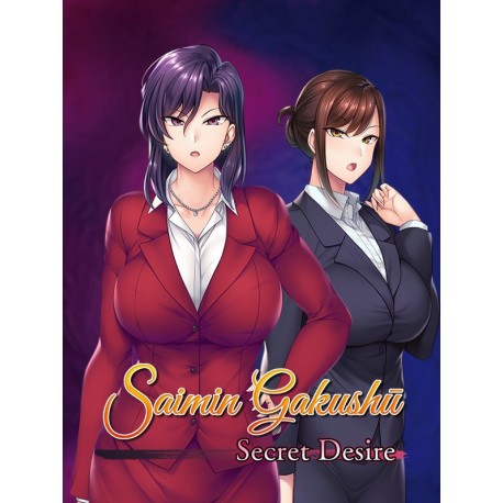 Saimin Gakushū: Secret Desire PC Steam CD Key