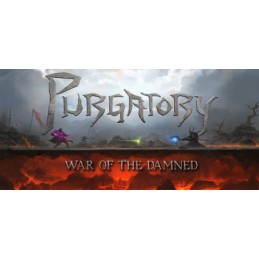 Purgatory: War of the Damned Steam CD Key