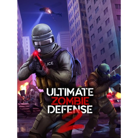 Ultimate Zombie Defense 2 EU PC Steam CD Key