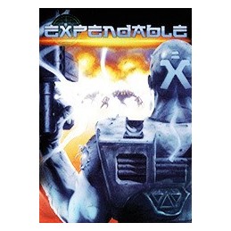 Expendable EU PC Steam CD Key