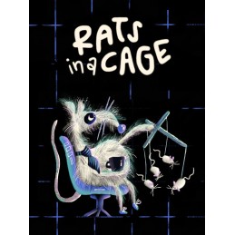 Rats in a Cage PC Steam CD Key