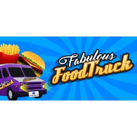 Fabulous Food Truck EU PC Steam CD Key