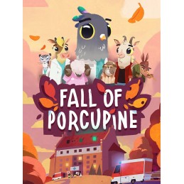 Fall of Porcupine EU PC Steam CD Key