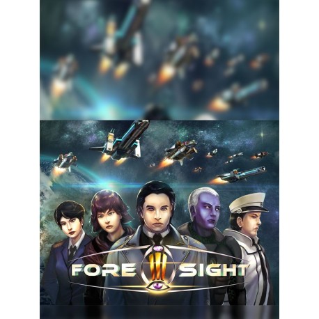 Foresight EU PC Steam CD Key