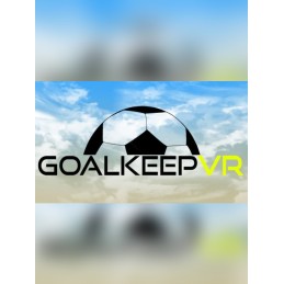 GoalkeepVr EU PC Steam CD Key