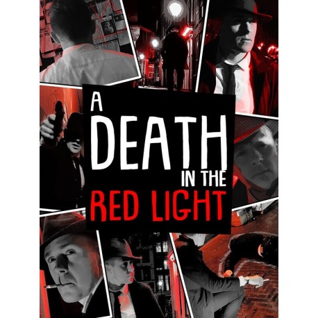 A Death in the Red Light PC Steam CD Key