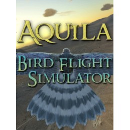 Aquila Bird Flight Simulator EU PC Steam CD Key