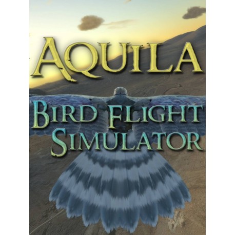 Aquila Bird Flight Simulator EU PC Steam CD Key