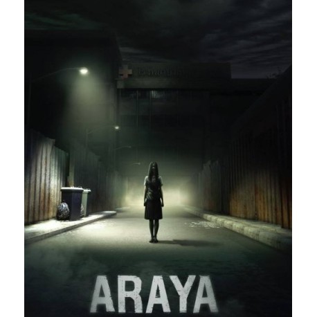 ARAYA EU PC Steam CD Key