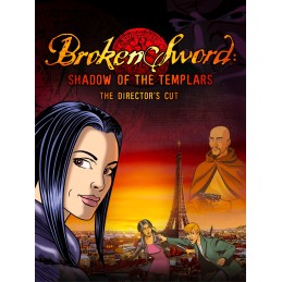 Broken Sword: Director's Cut EU PC Steam CD Key