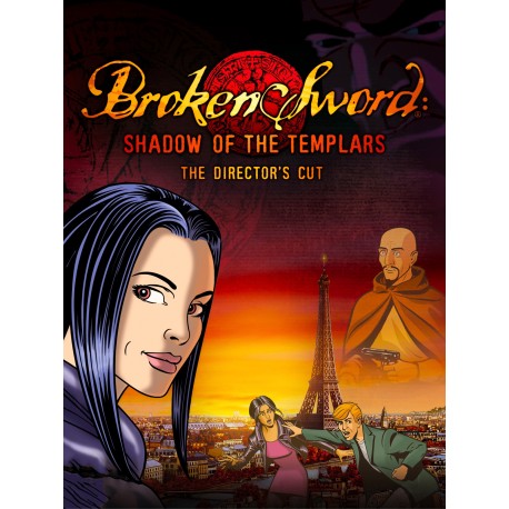 Broken Sword: Director's Cut EU PC Steam CD Key