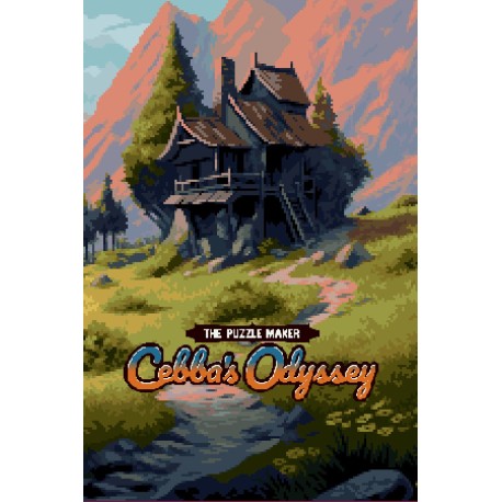 The Puzzle Maker: Cebba’s Odyssey PC Steam CD Key