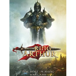 King Arthur: The Role-playing Wargame EU PC Steam CD Key