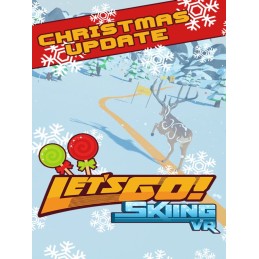 Let's Go! Skiing VR EU PC Steam CD Key