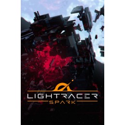 Lightracer Spark EU PC Steam CD Key