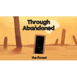 Through Abandoned: The Forest PC Steam CD Key