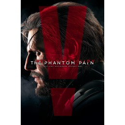 Metal Gear Solid V: The Phantom Pain PC Steam Account