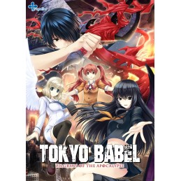 Tokyo Babel PC Steam CD Key