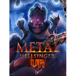 Metal: Hellsinger VR PC Steam CD Key