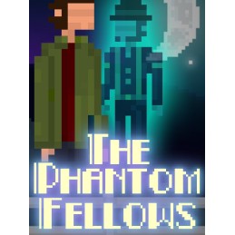 The Phantom Fellows PC Steam CD Key