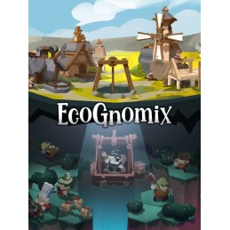 EcoGnomix PC Steam CD Key