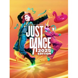 Just Dance 2025 Edition US Nintendo Switch CD Key