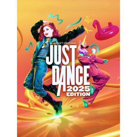 Just Dance 2025 Edition US Nintendo Switch CD Key