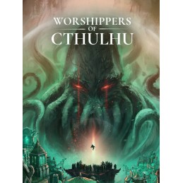 Worshippers of Cthulhu PC Steam CD Key