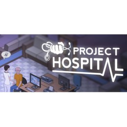 Project Hospital PC Steam Account