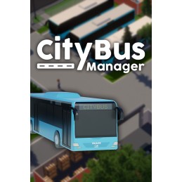 City Bus Manager EU PC Steam CD Key