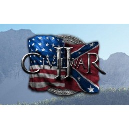 Civil War II EU PC Steam CD Key