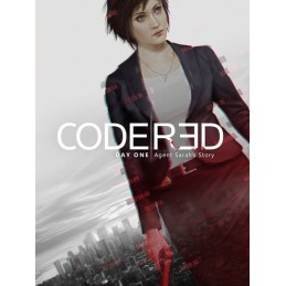 CodeRed: Agent Sarah's Story - Day one EU PC Steam CD Key