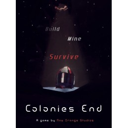 Colonies End EU PC Steam CD Key