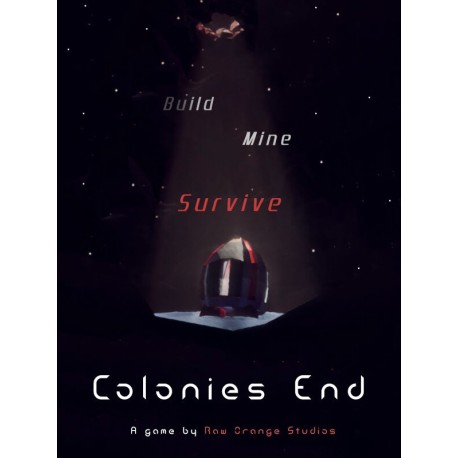 Colonies End EU PC Steam CD Key