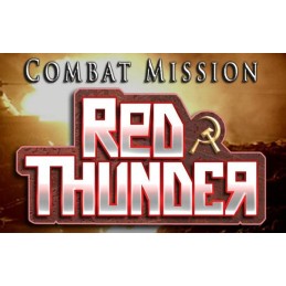 Combat Mission: Red Thunder EU PC Steam CD Key