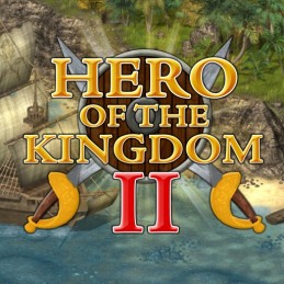 Hero of the Kingdom II Steam CD Key