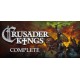 Crusader Kings Complete EU PC Steam CD Key