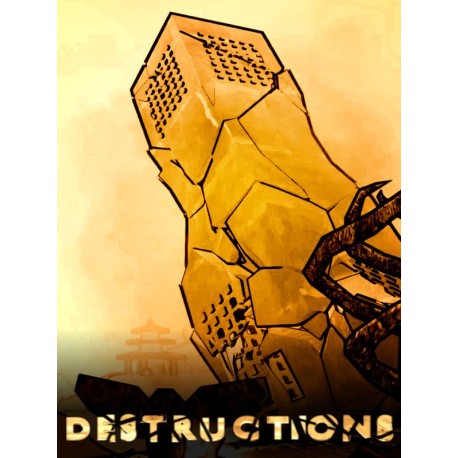 Destructions EU PC Steam CD Key