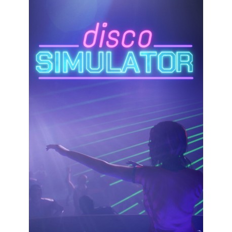 Disco Simulator EU PC Steam CD Key